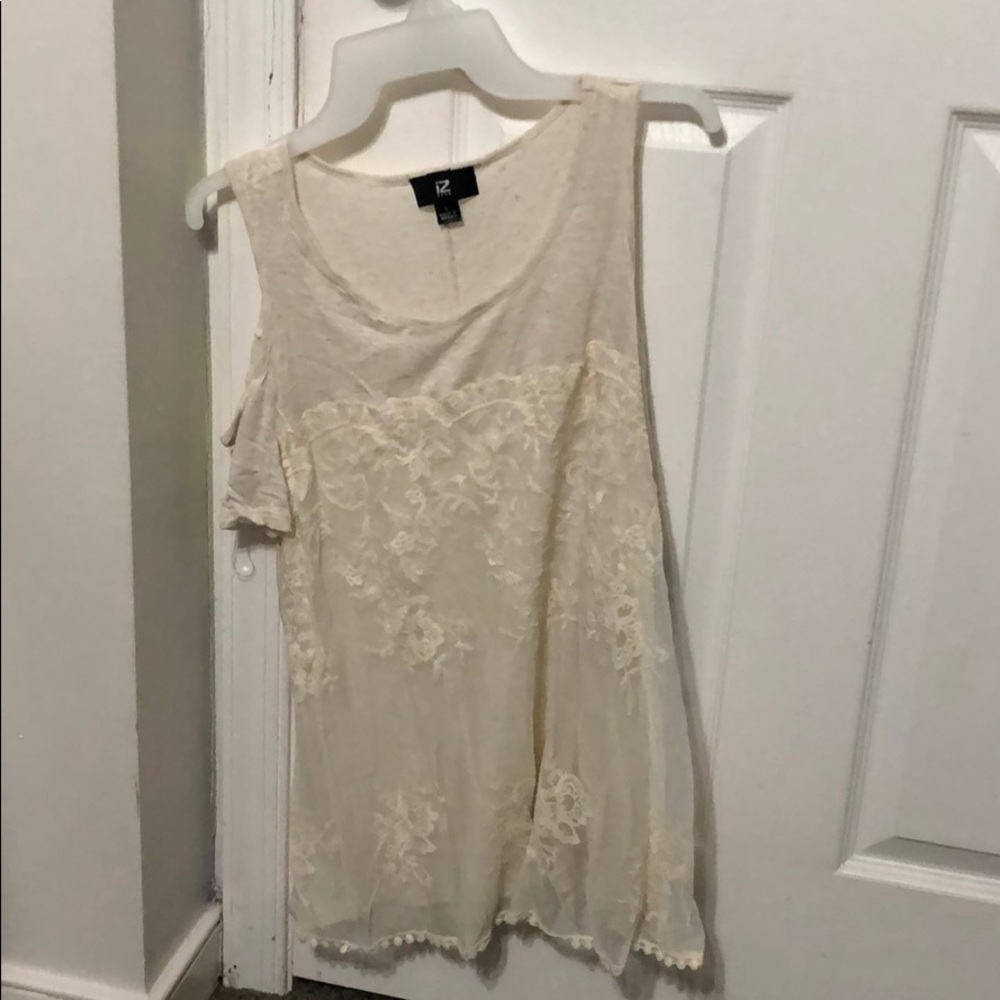 White shirt